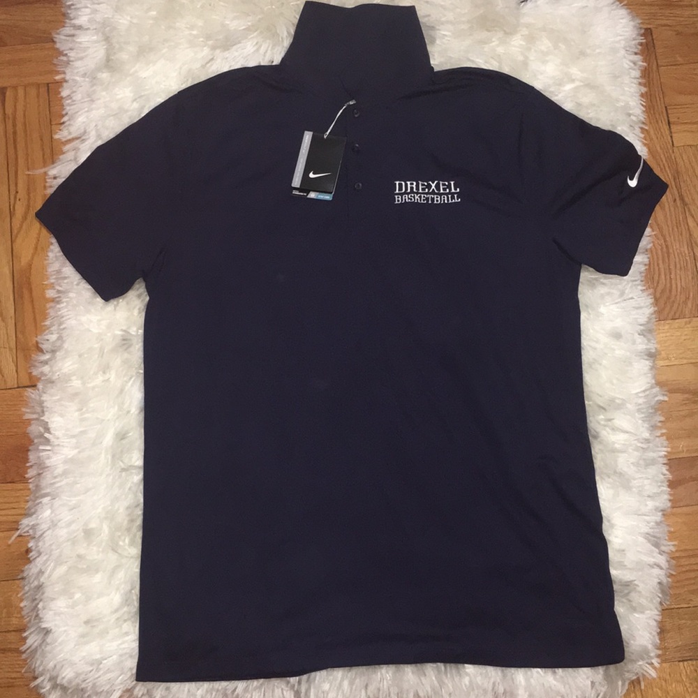 Nike Polo Dri-Fit Shirt L